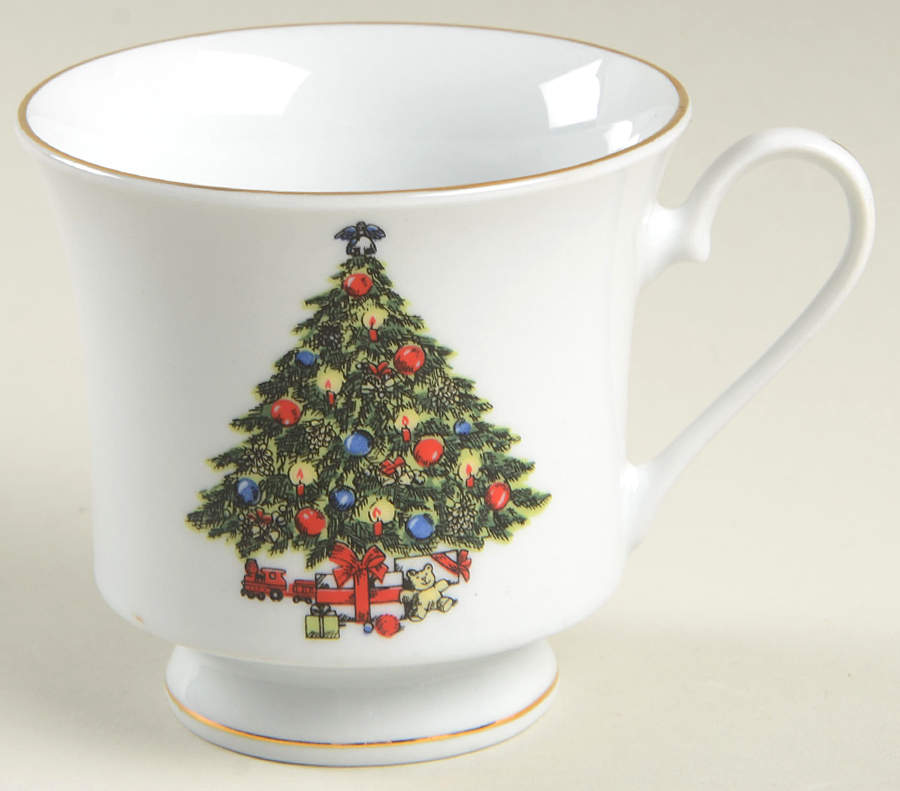 SGU1 Footed Cup by Sea Gull-1
