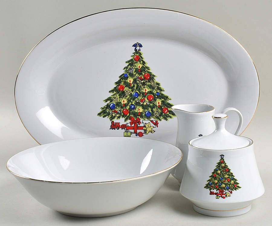 SGU1 5 Piece Hostess Set by Sea Gull-1