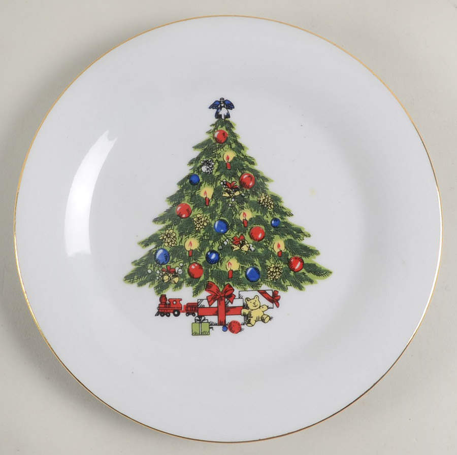 SGU1 Salad Plate by Sea Gull-1