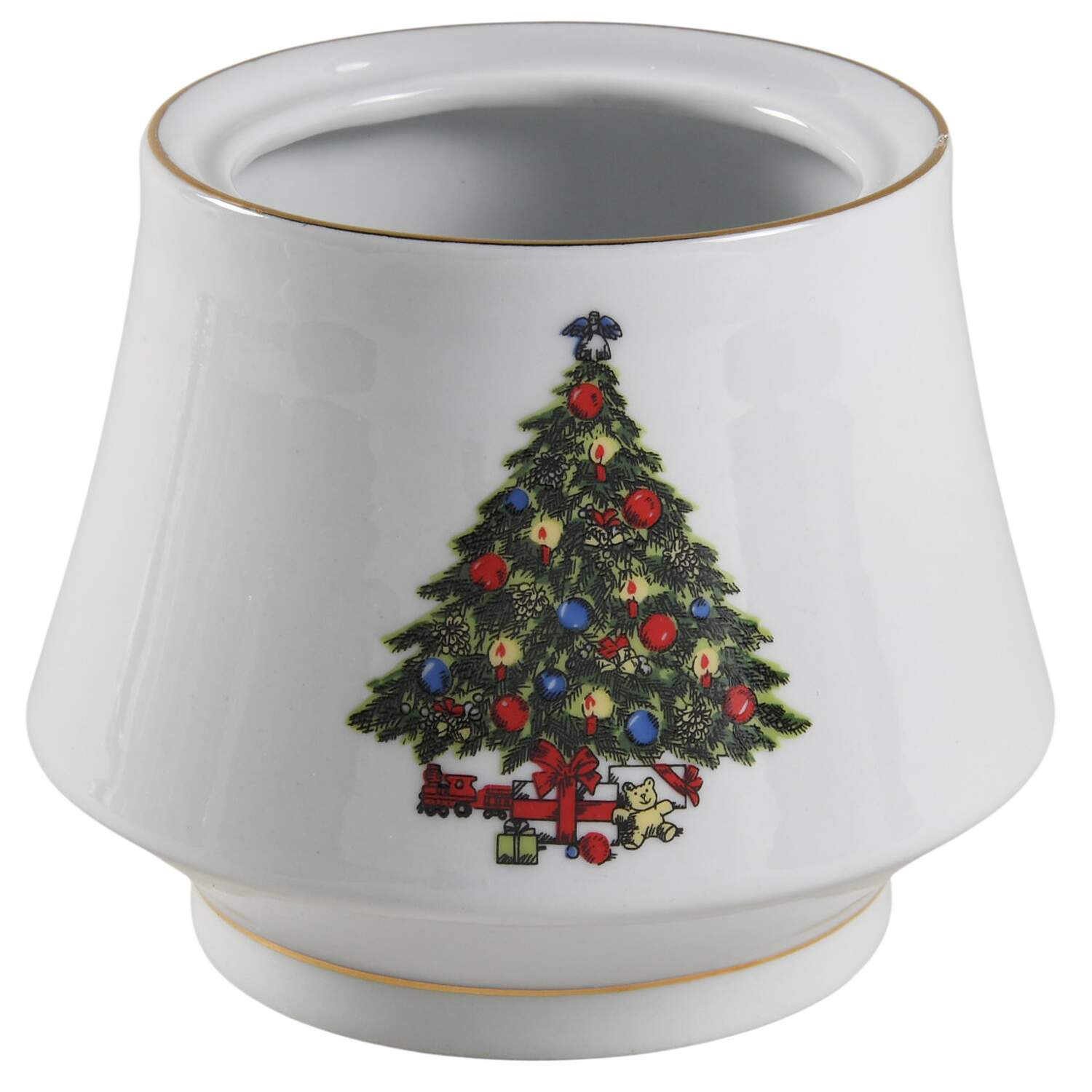 SGU1 Sugar Bowl No Lid by Sea Gull-1