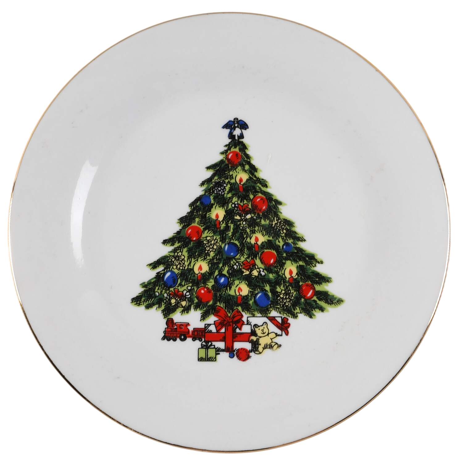 SGU1 Salad Plate by Sea Gull-1