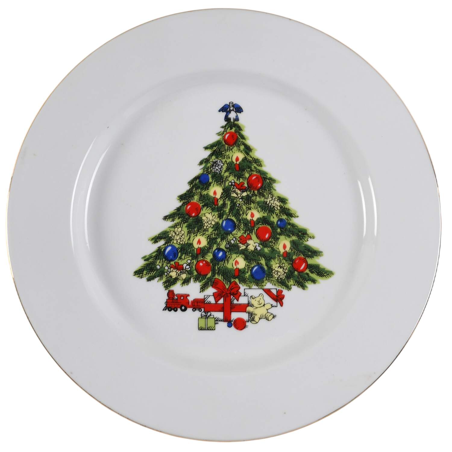 SGU1 Dinner Plate by Sea Gull-1