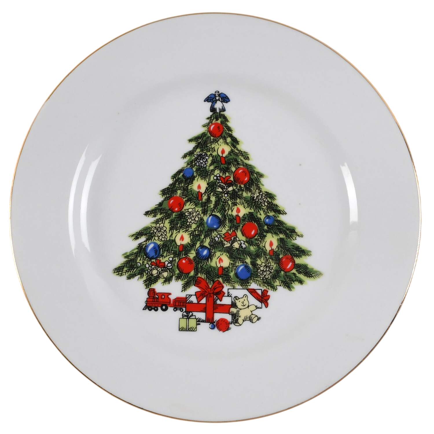 SGU1 Bread & Butter Plate by Sea Gull-1