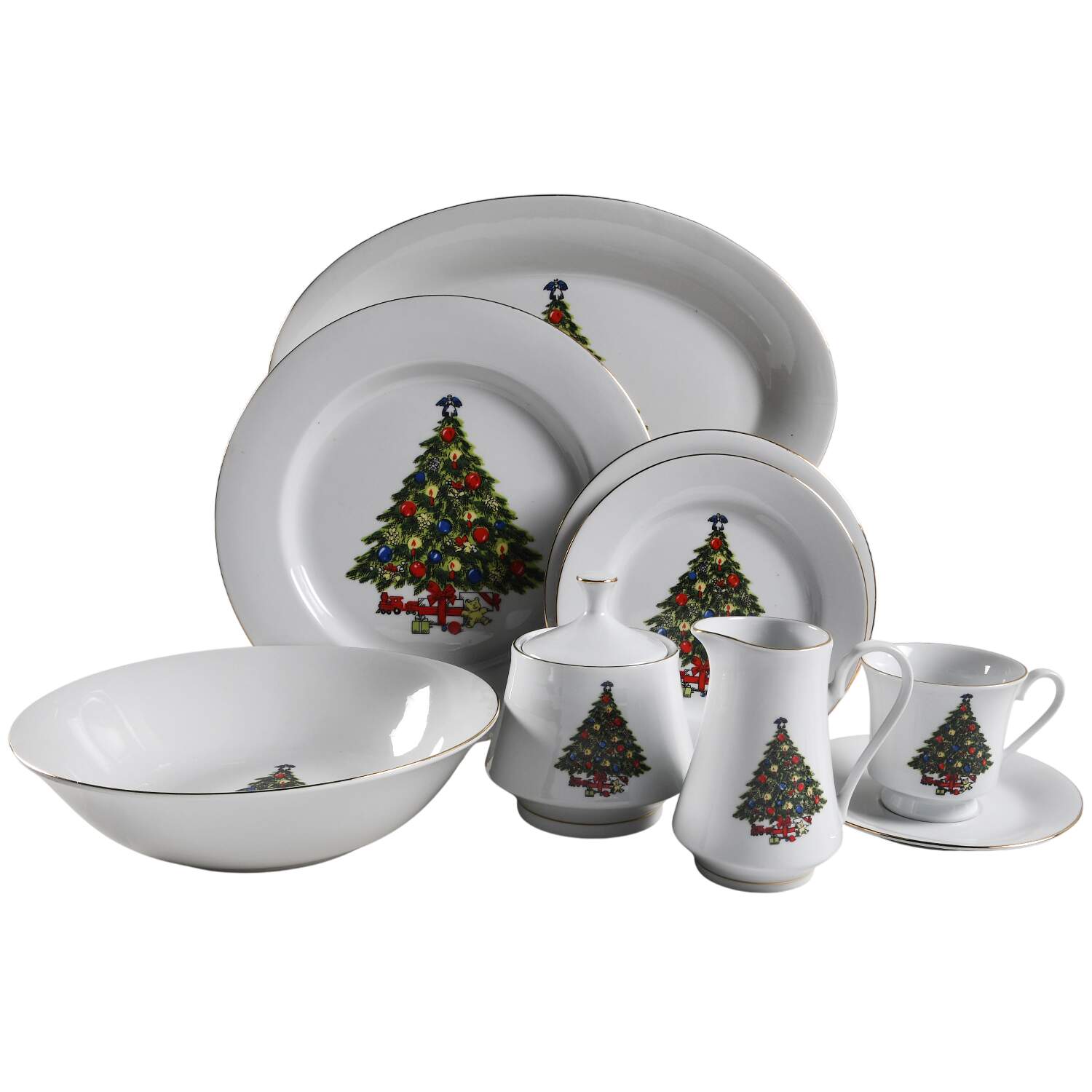 SGU1 45 Piece Starter Set by Sea Gull-1