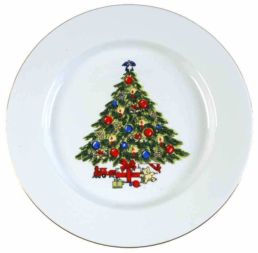 SGU1 Dinner Plate by Sea Gull-1