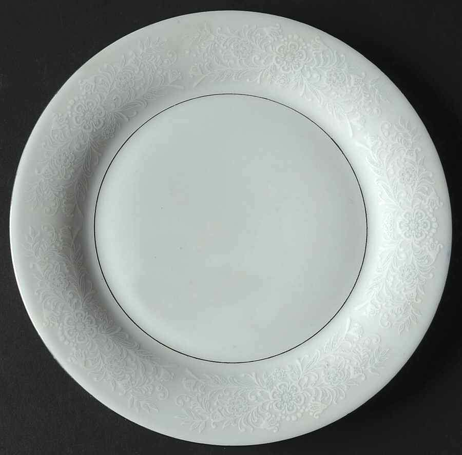 SGU2 Salad Plate by Sea Gull-1