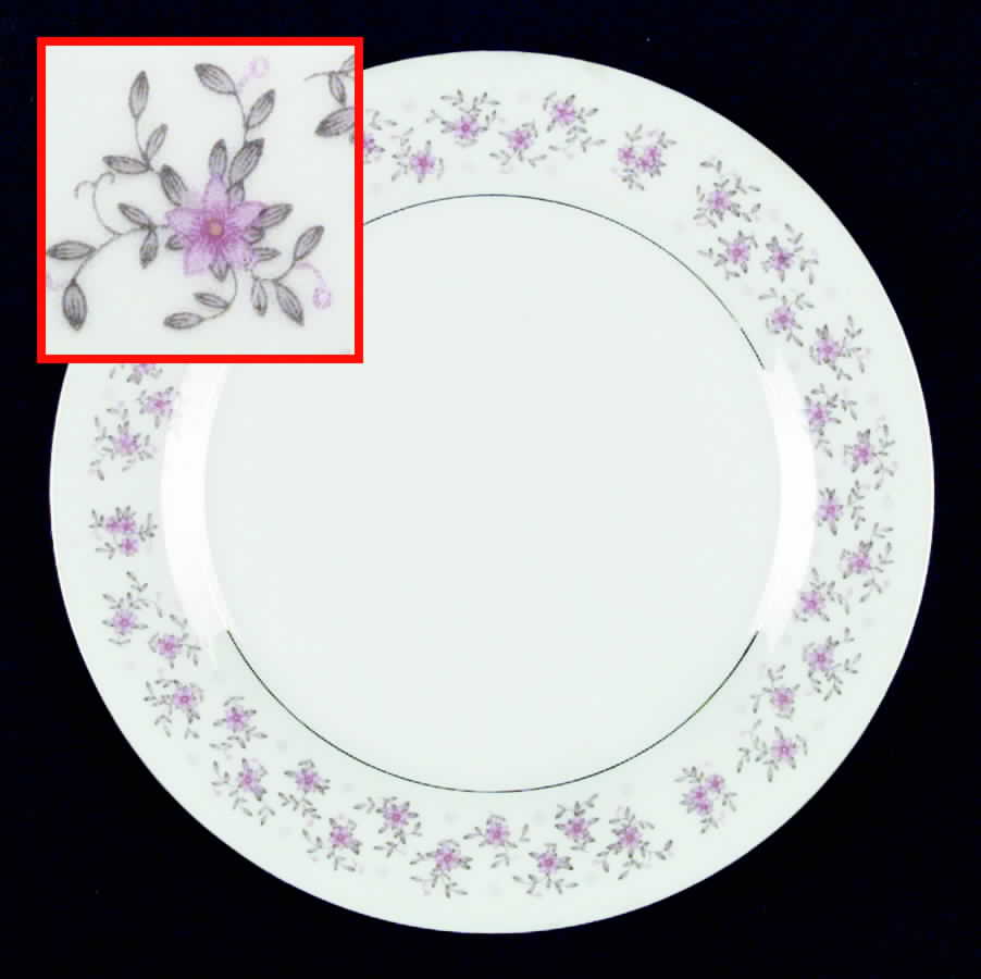 SGU3 Dinner Plate by Sea Gull-1