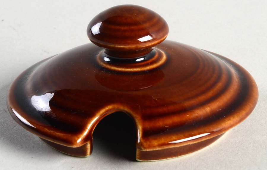 Amberstone Lid for Marmalade by Sheffield-1