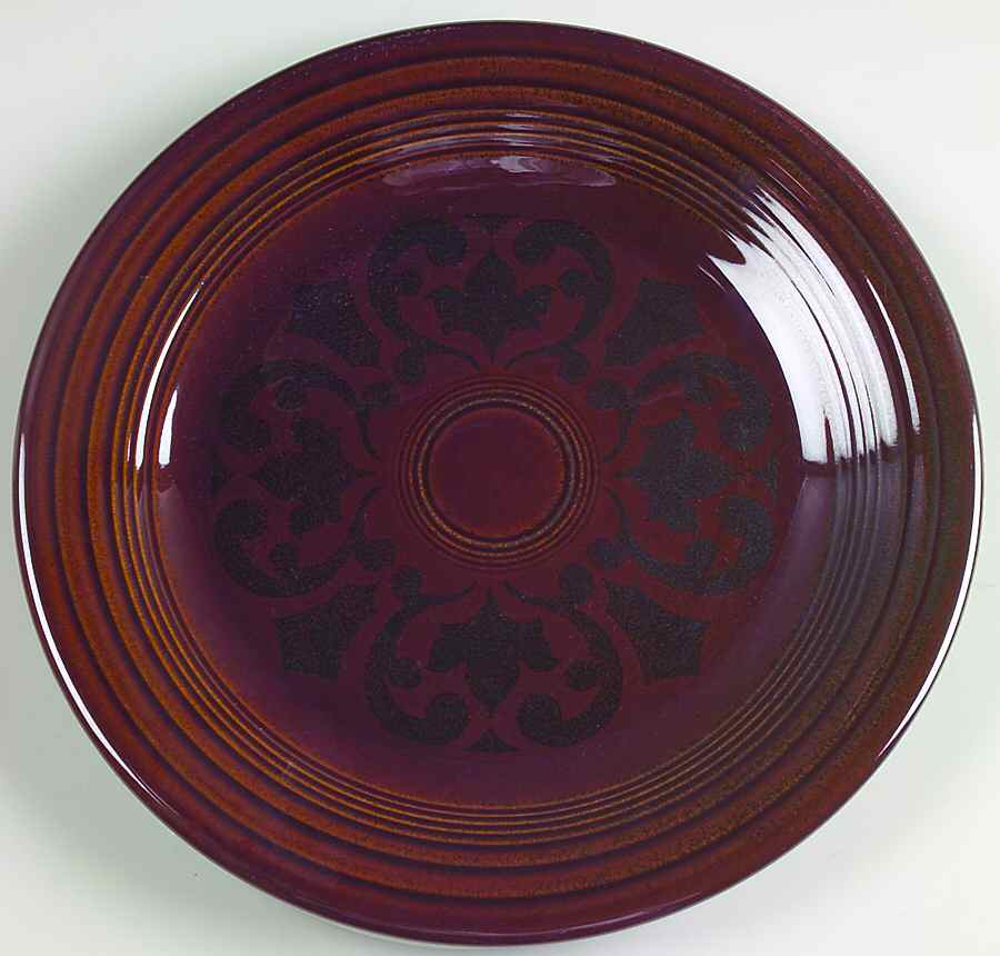Amberstone Dinner Plate by Sheffield-1