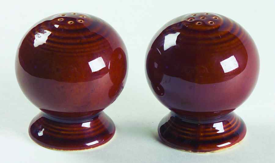 Amberstone Salt & Pepper Set by Sheffield-1