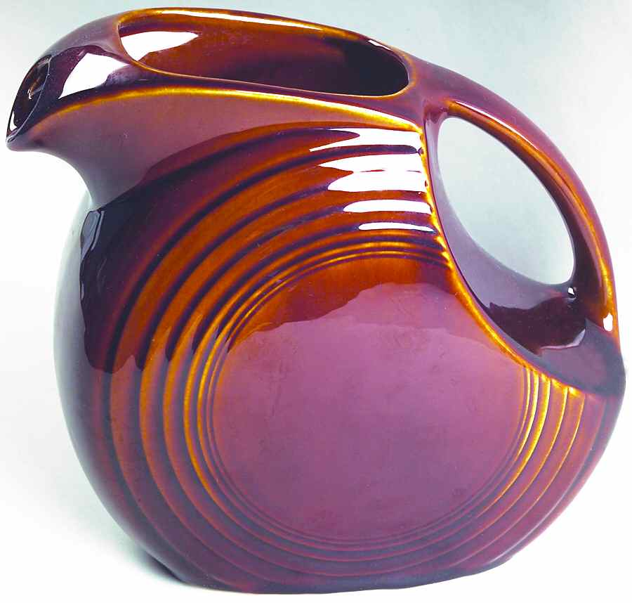 Amberstone 64 Oz Pitcher by Sheffield-1
