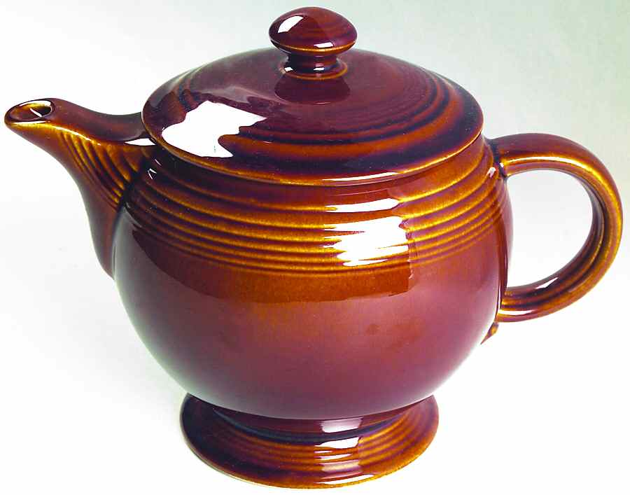 Amberstone Teapot & Lid by Sheffield-1