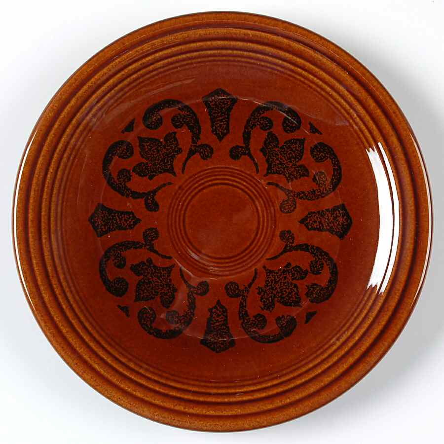 Amberstone Bread & Butter Plate by Sheffield-1
