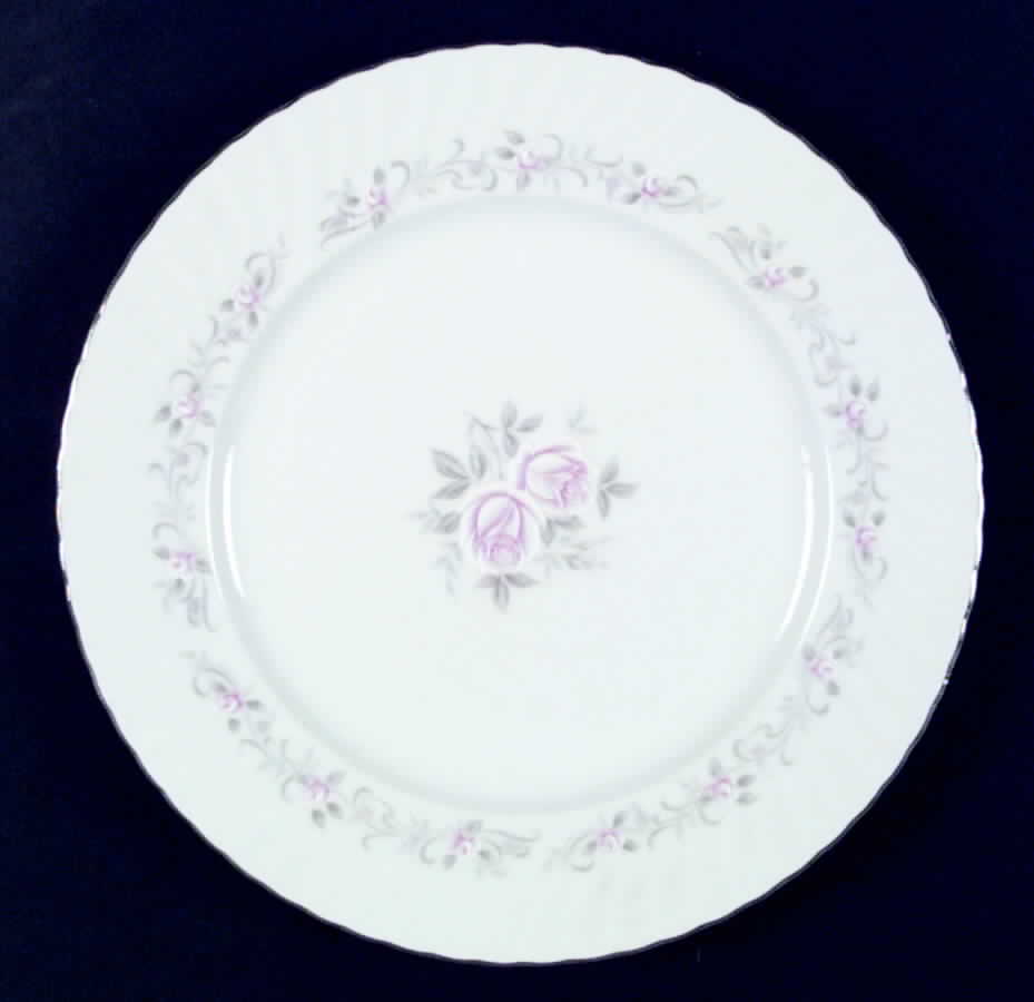 Angelique Dinner Plate by Sheffield-1