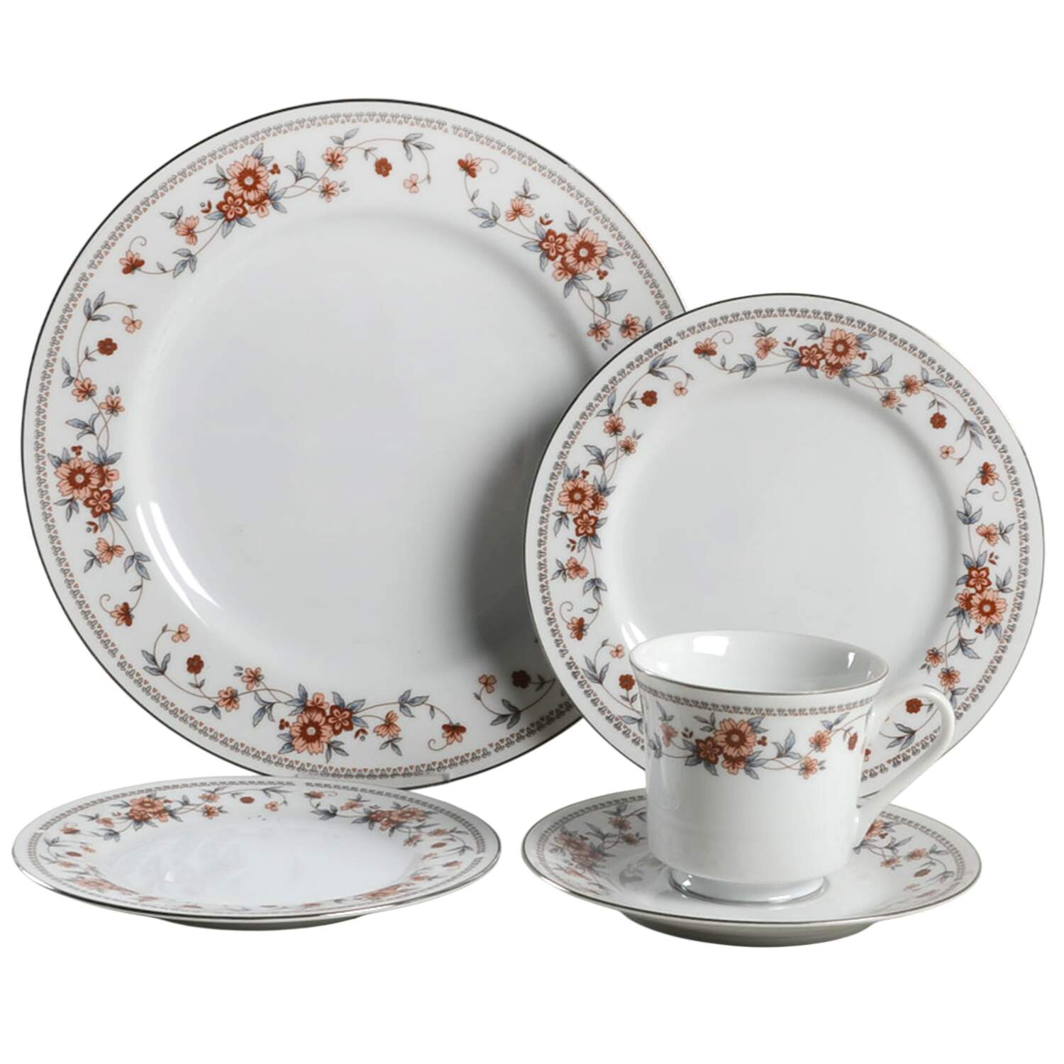 Anniversary 40 Piece Estate Set by Sheffield-1