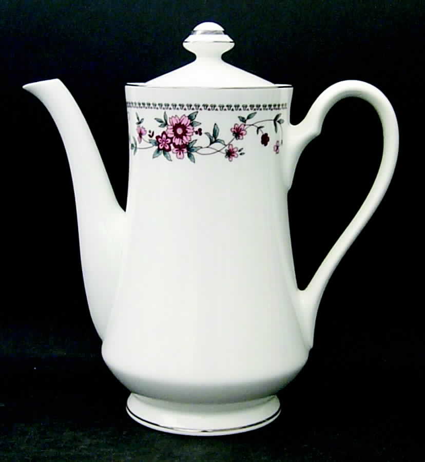 Anniversary Coffee Pot & Lid by Sheffield-1
