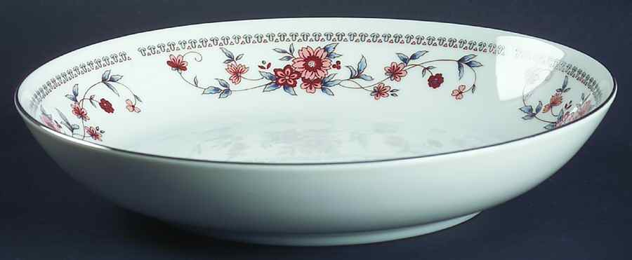 Anniversary Coupe Soup Bowl by Sheffield-1