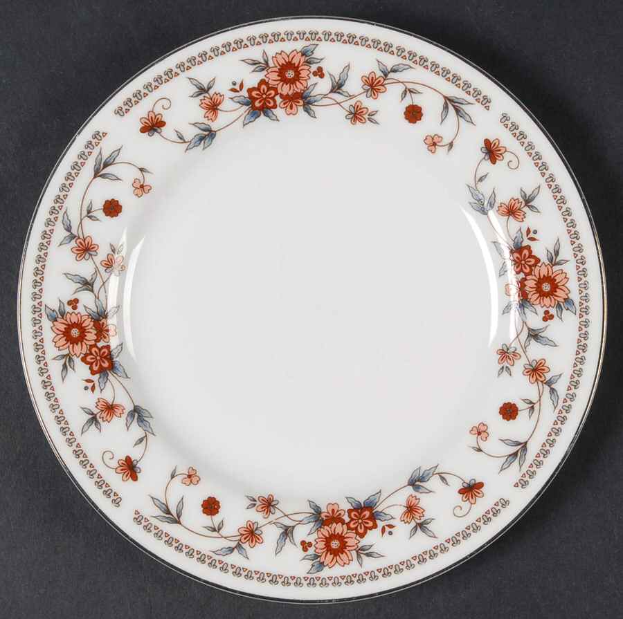Anniversary Bread & Butter Plate by Sheffield-1