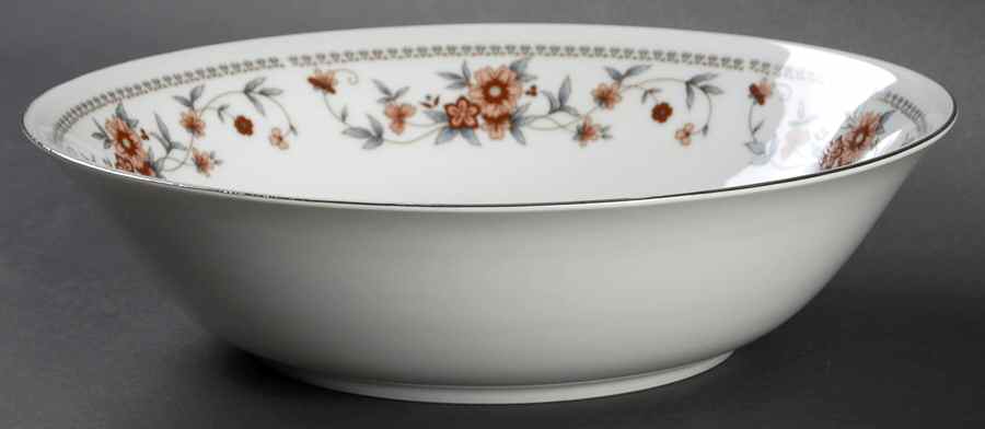 Anniversary 9" Round Vegetable Bowl by Sheffield-1