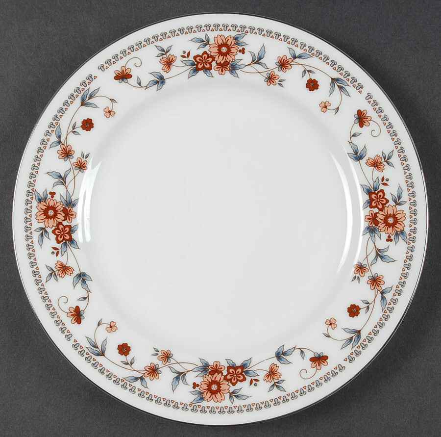 Anniversary Salad Plate by Sheffield-1