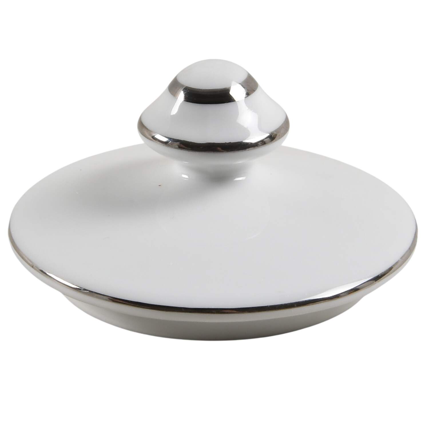Blue Whisper Lid for Coffee Pot by Sheffield-1