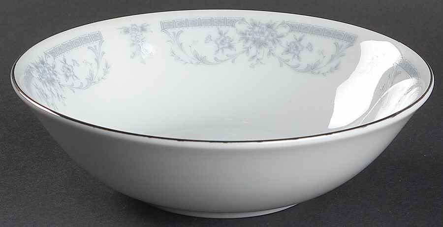 Blue Whisper Coupe Cereal Bowl by Sheffield-1