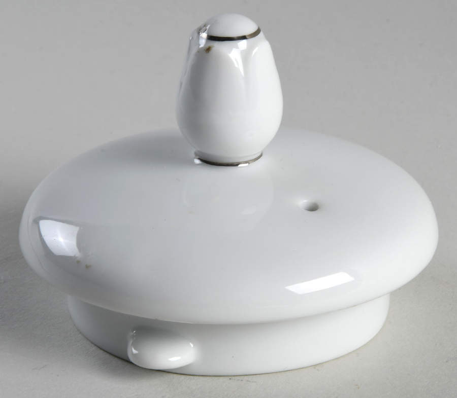 Bouquet Lid for Coffee Pot by Sheffield-1