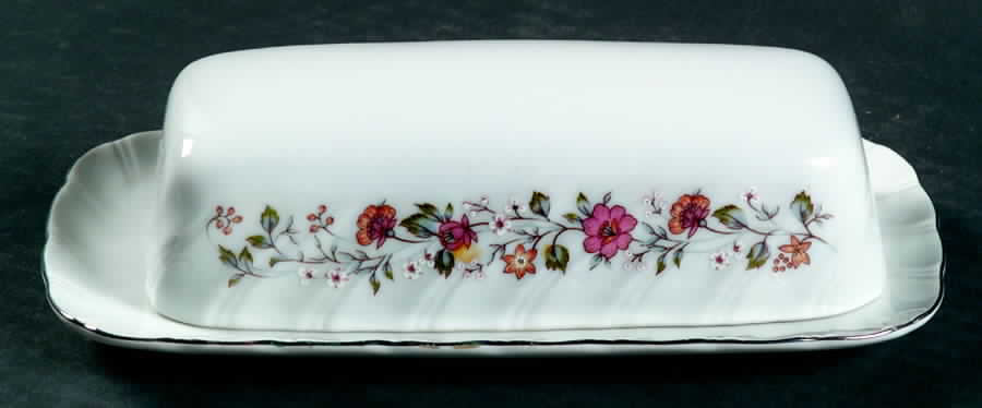 Bouquet 1/4 Lb Covered Butter by Sheffield-1