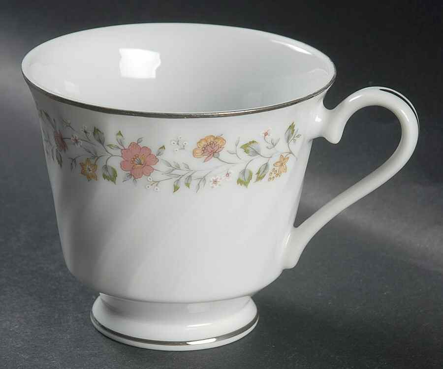 Bouquet Footed Cup by Sheffield-1