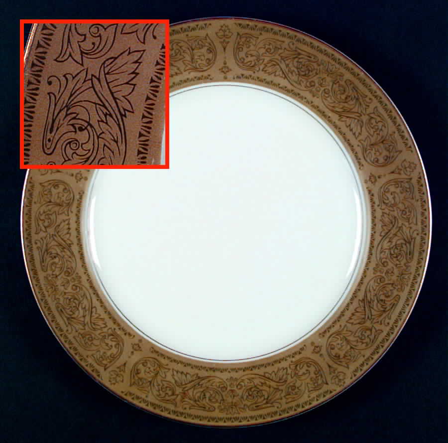 Camelot Dinner Plate by Sheffield-1