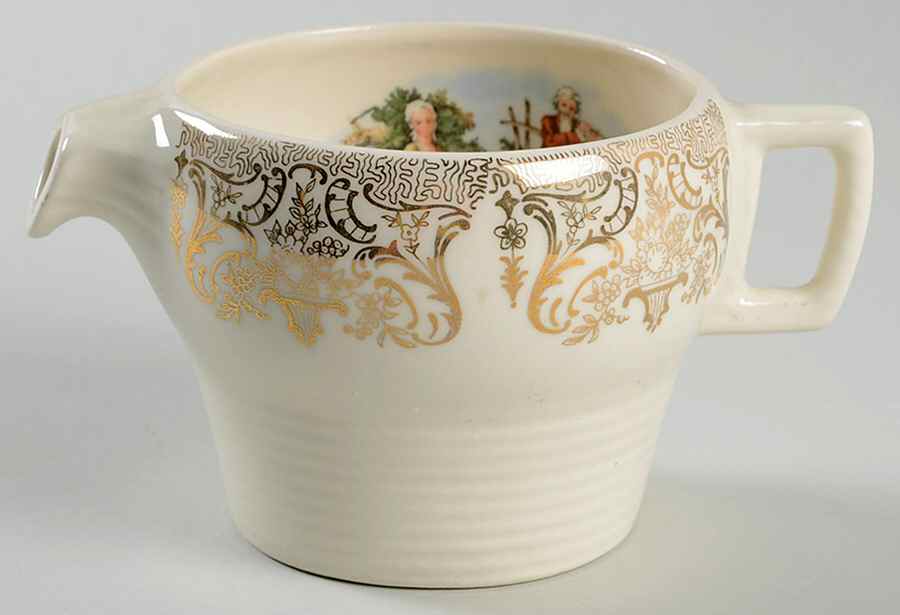 Chantilly Creamer by Sheffield-1