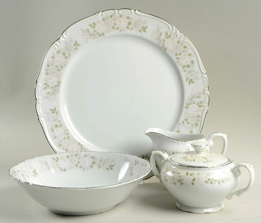 Classic 5 Piece Hostess Set by Sheffield-1