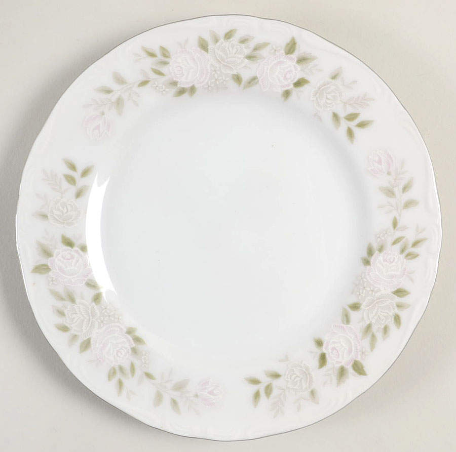 Classic Bread & Butter Plate by Sheffield-1