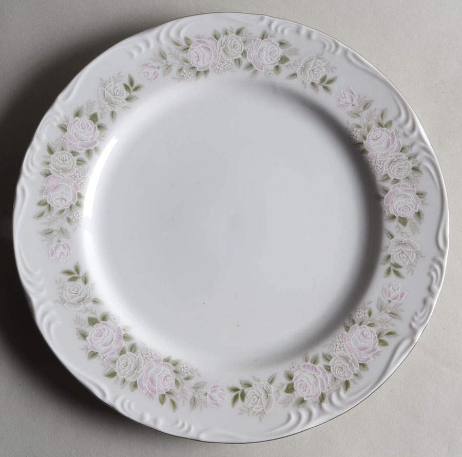 Classic Dinner Plate by Sheffield-1