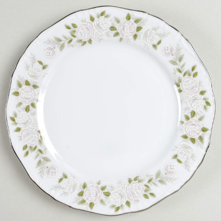 Classic Salad Plate by Sheffield-1