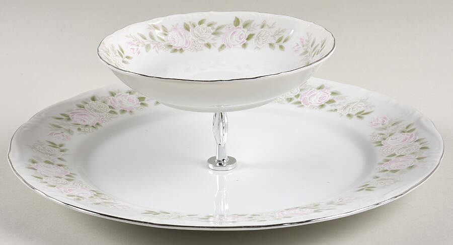 Classic 3 1/4"-3 7/8" Chip & Dip/Veg Set 2 Pce (DP/FR) HC by Sheffield-1