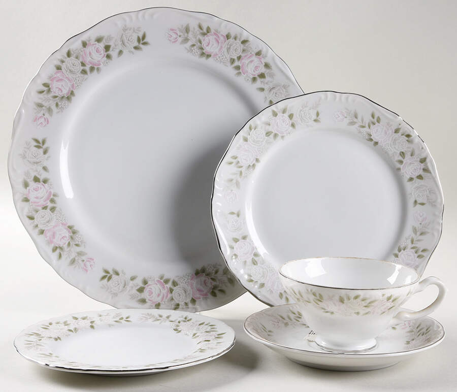 Classic 5 Piece Place Setting by Sheffield-1