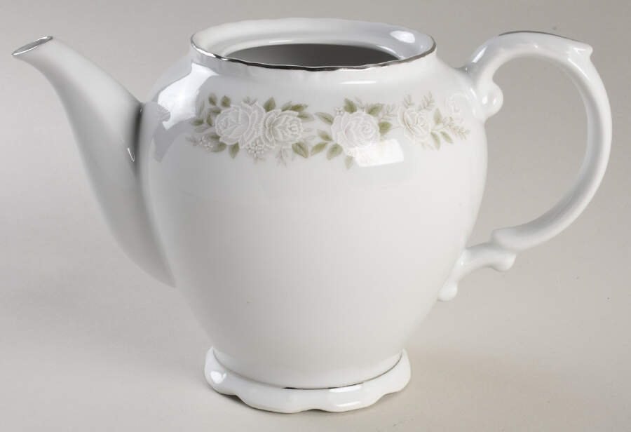 Classic Teapot No Lid by Sheffield-1