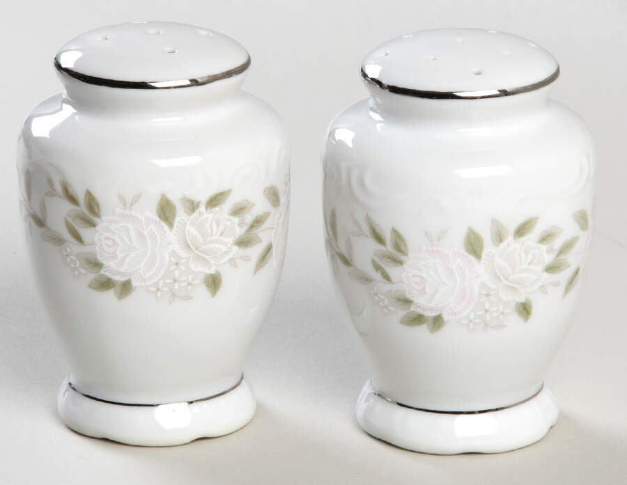 Classic Salt & Pepper Set by Sheffield-1