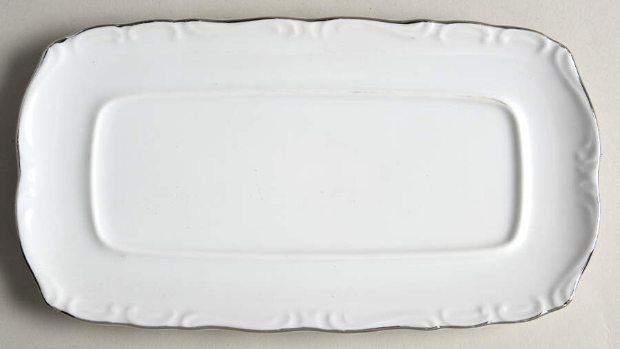 Classic 1/4 Lb Butter No Lid by Sheffield-1