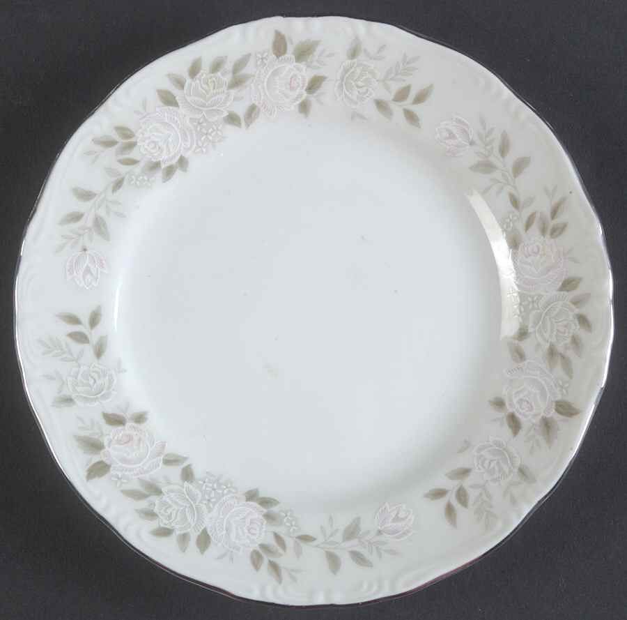 Classic Bread & Butter Plate by Sheffield-1