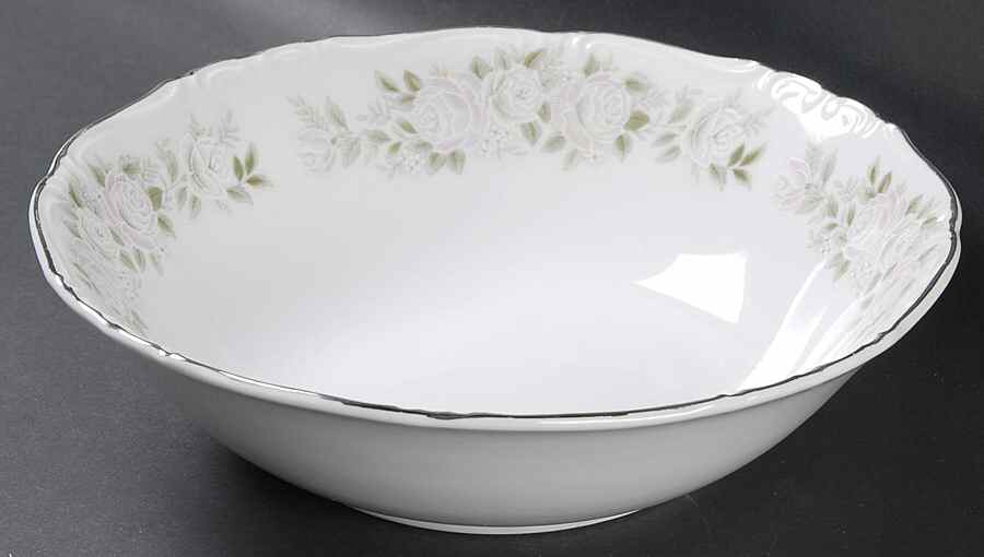Classic 9" Round Vegetable Bowl by Sheffield-1