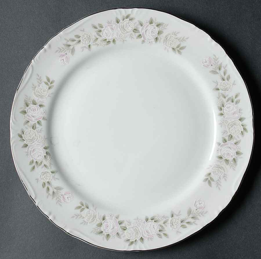 Classic Luncheon Plate by Sheffield-1