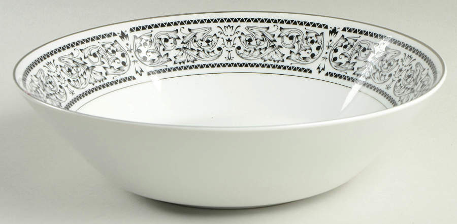 Corinthian 9" Round Vegetable Bowl by Sheffield-1
