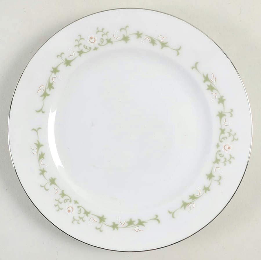 Elegance Bread & Butter Plate by Sheffield-1