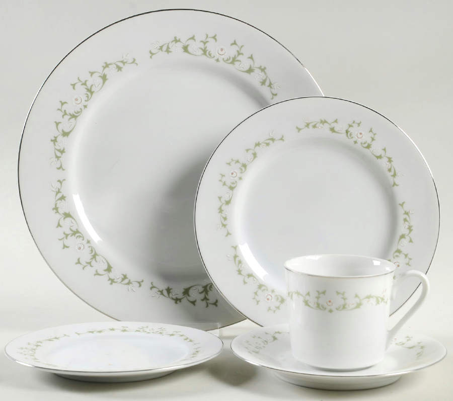 Elegance 40 Piece Estate Set by Sheffield-1