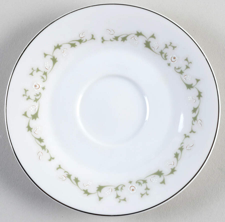 Elegance Saucer by Sheffield-1