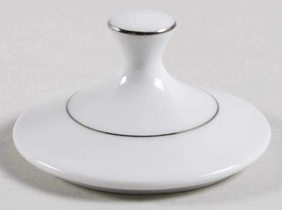 Elegance Lid for Sugar Bowl by Sheffield-1