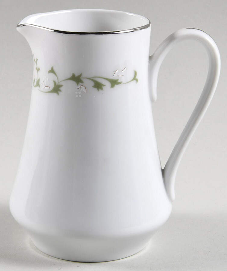 Elegance Creamer by Sheffield-1