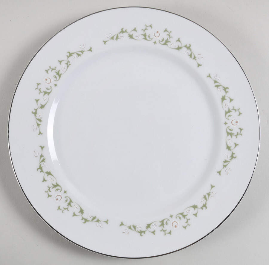 Elegance 12" Chop Plate (Round Platter) by Sheffield-1